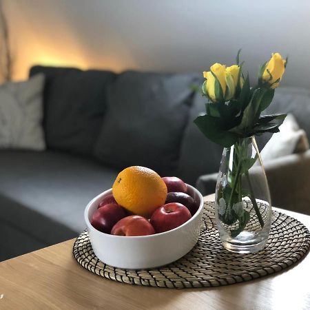 Fabulous Top Floor Apartment In Інвернесс Екстер'єр фото