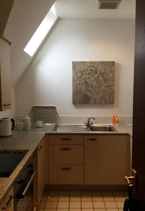 Fabulous Top Floor Apartment In Інвернесс Екстер'єр фото