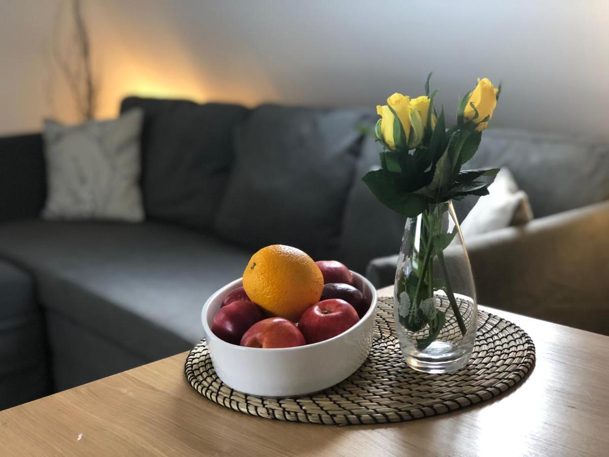 Fabulous Top Floor Apartment In Інвернесс Екстер'єр фото